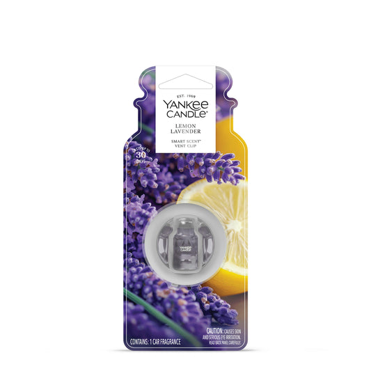 Lemon Lavender | Simple Edit