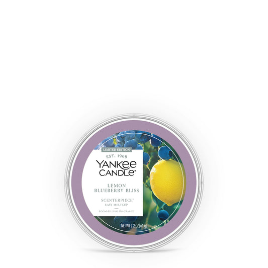 Lemon Blueberry Bliss | Clean Series