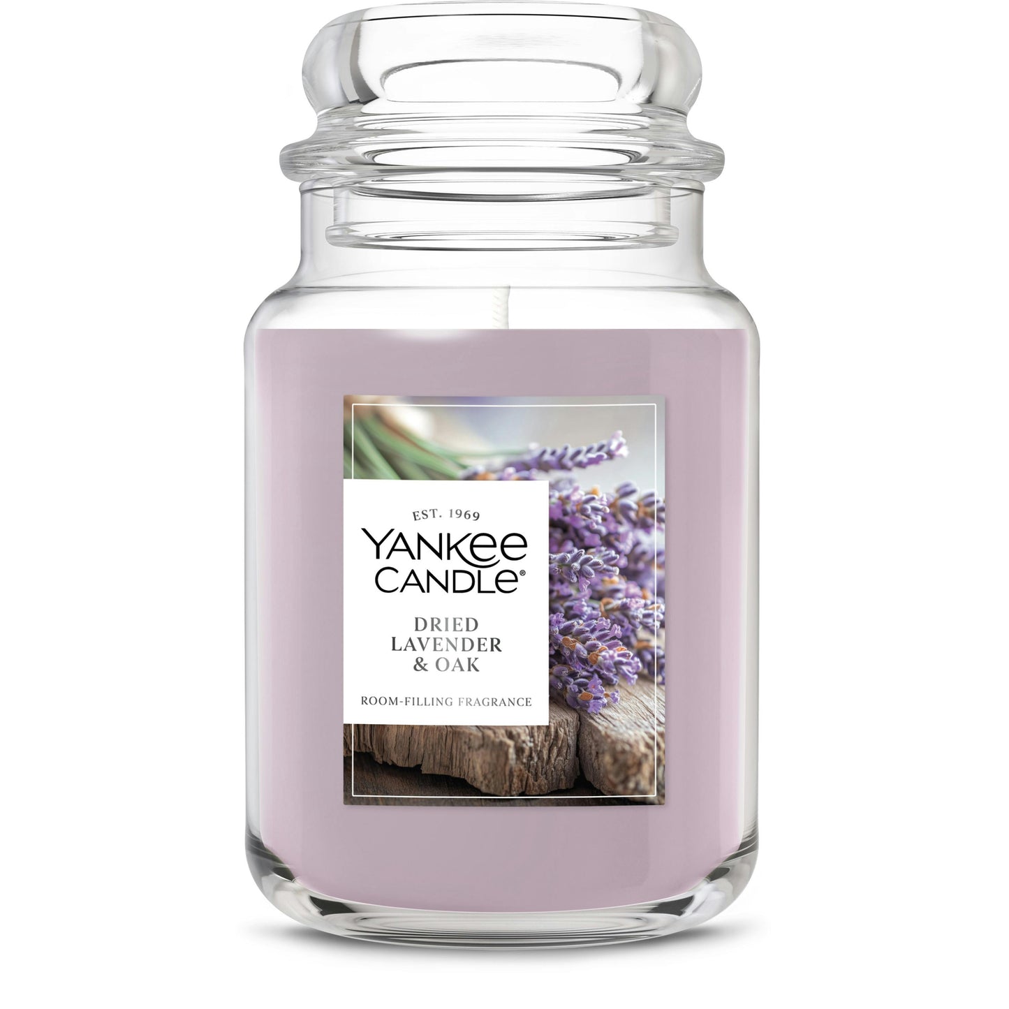 Dried Lavender & Oak (S12ED)