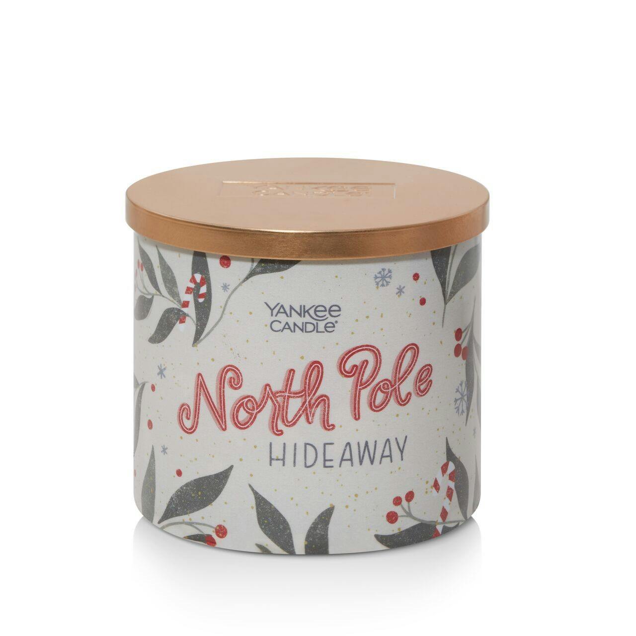 North Pole Hideaway | Easy Series