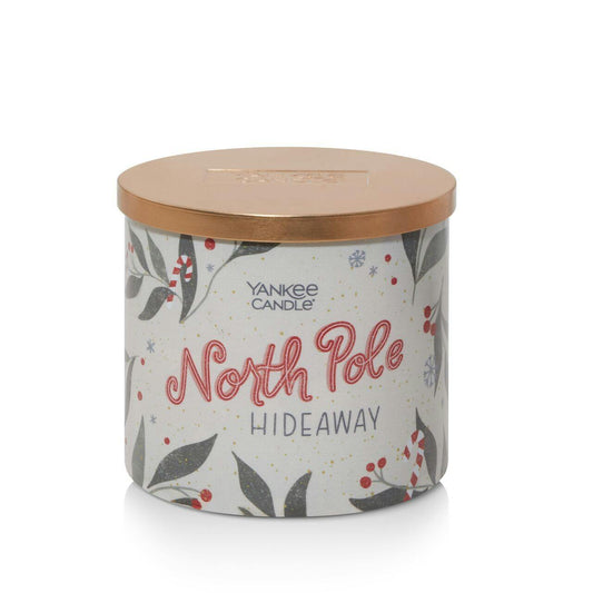 North Pole Hideaway | Easy Series