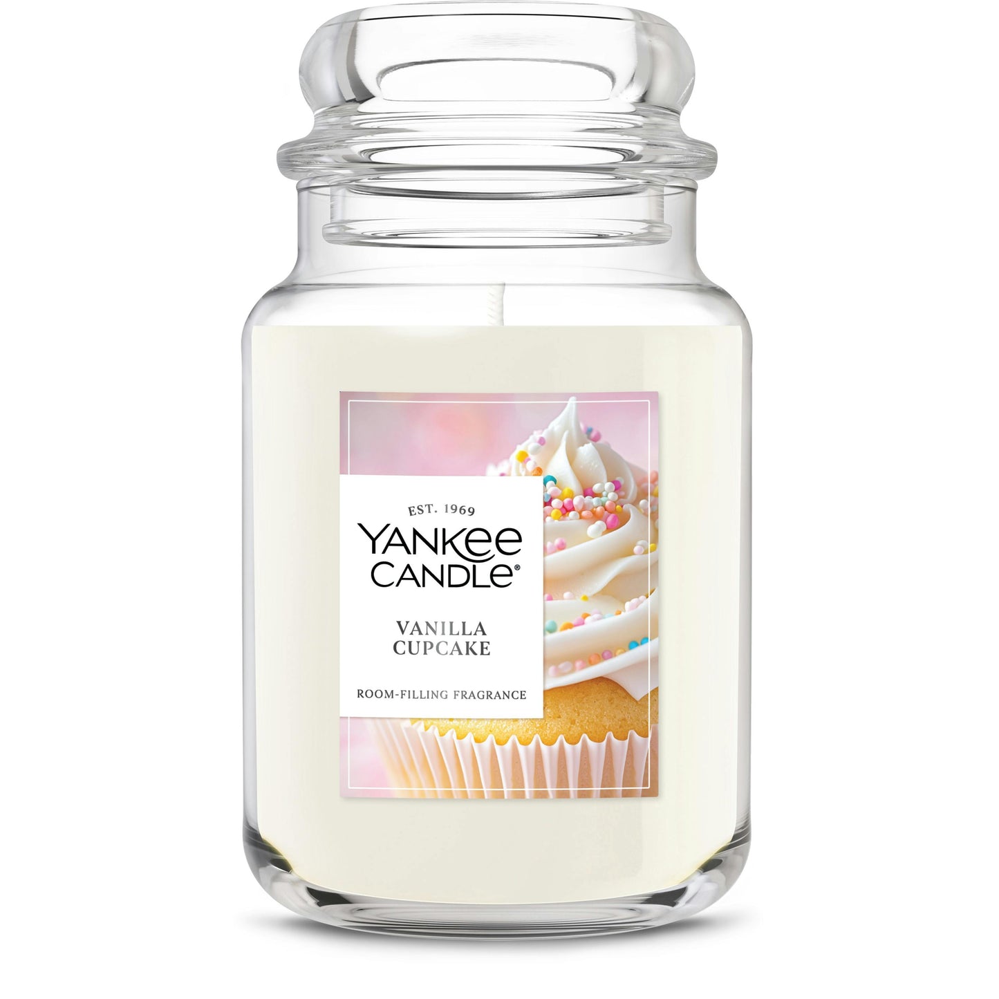 Vanilla Cupcake (S13A2)