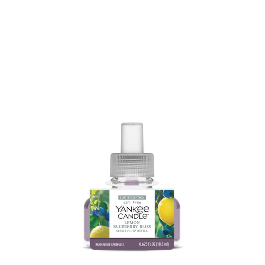 Lemon Blueberry Bliss | Simple Edit