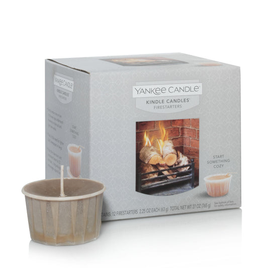 Kindle Candles® | Clean Series