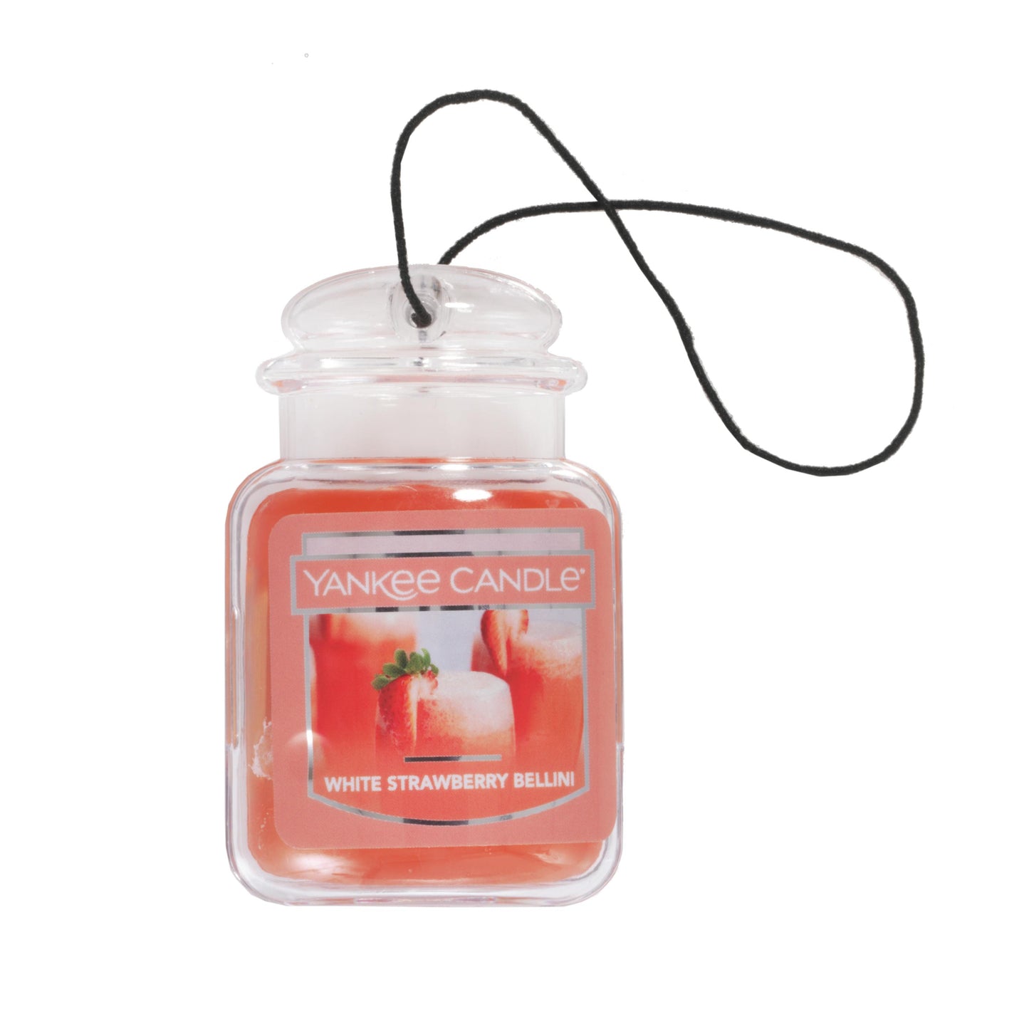 White Strawberry Bellini | Studio Pick