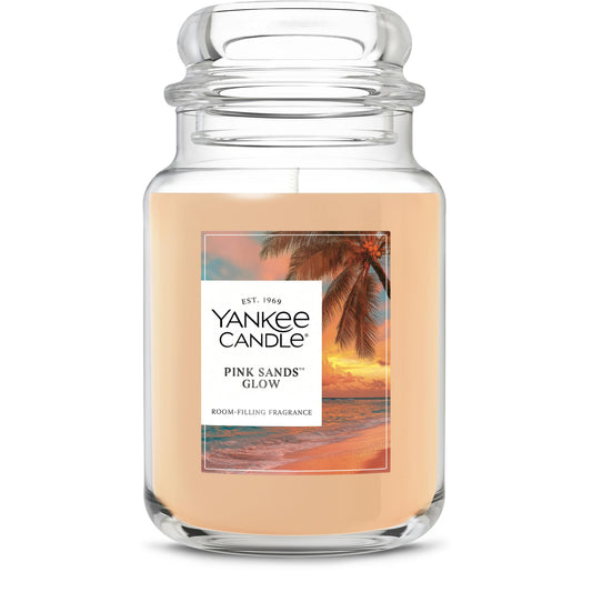 Pink Sands™ Glow | Simple Edit