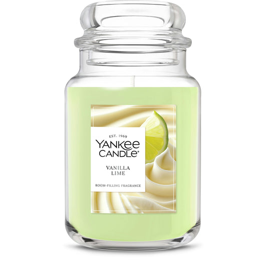 Vanilla Lime | Soft Select