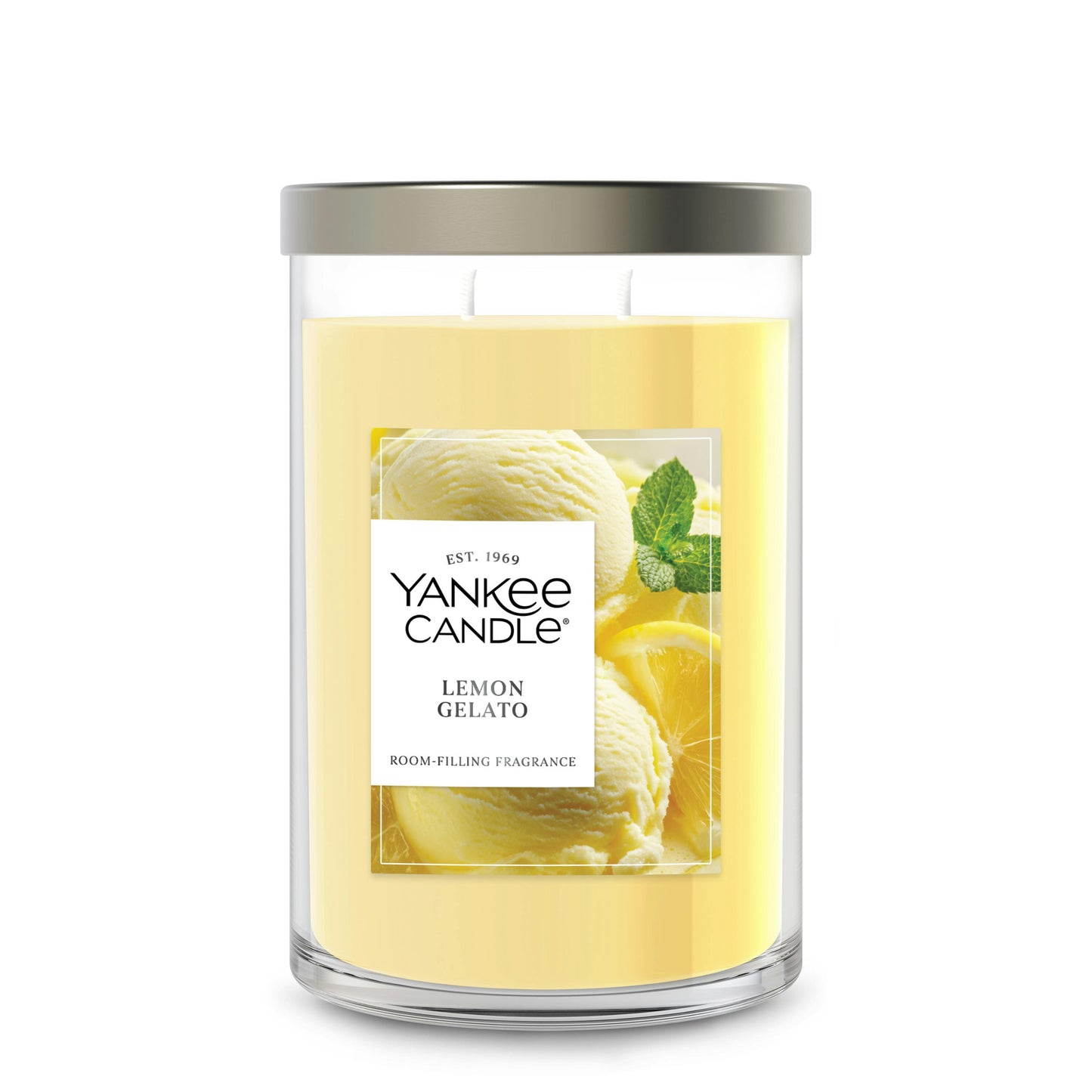 Lemon Gelato | Simple Edit