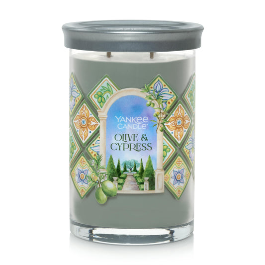 Olive & Cypress | Prime Edit