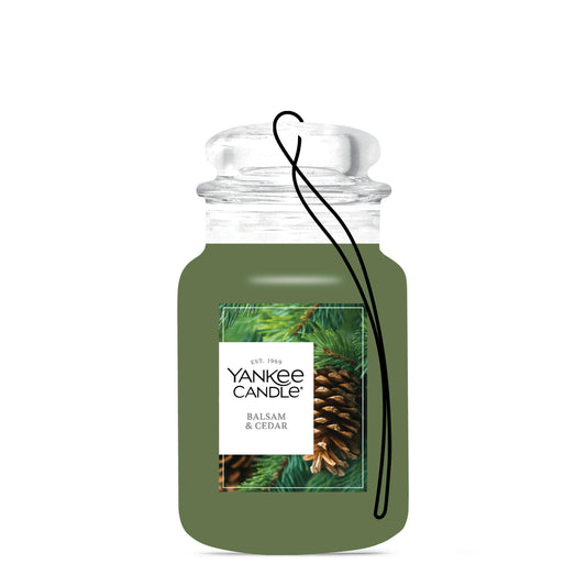 Balsam & Cedar | Core Style