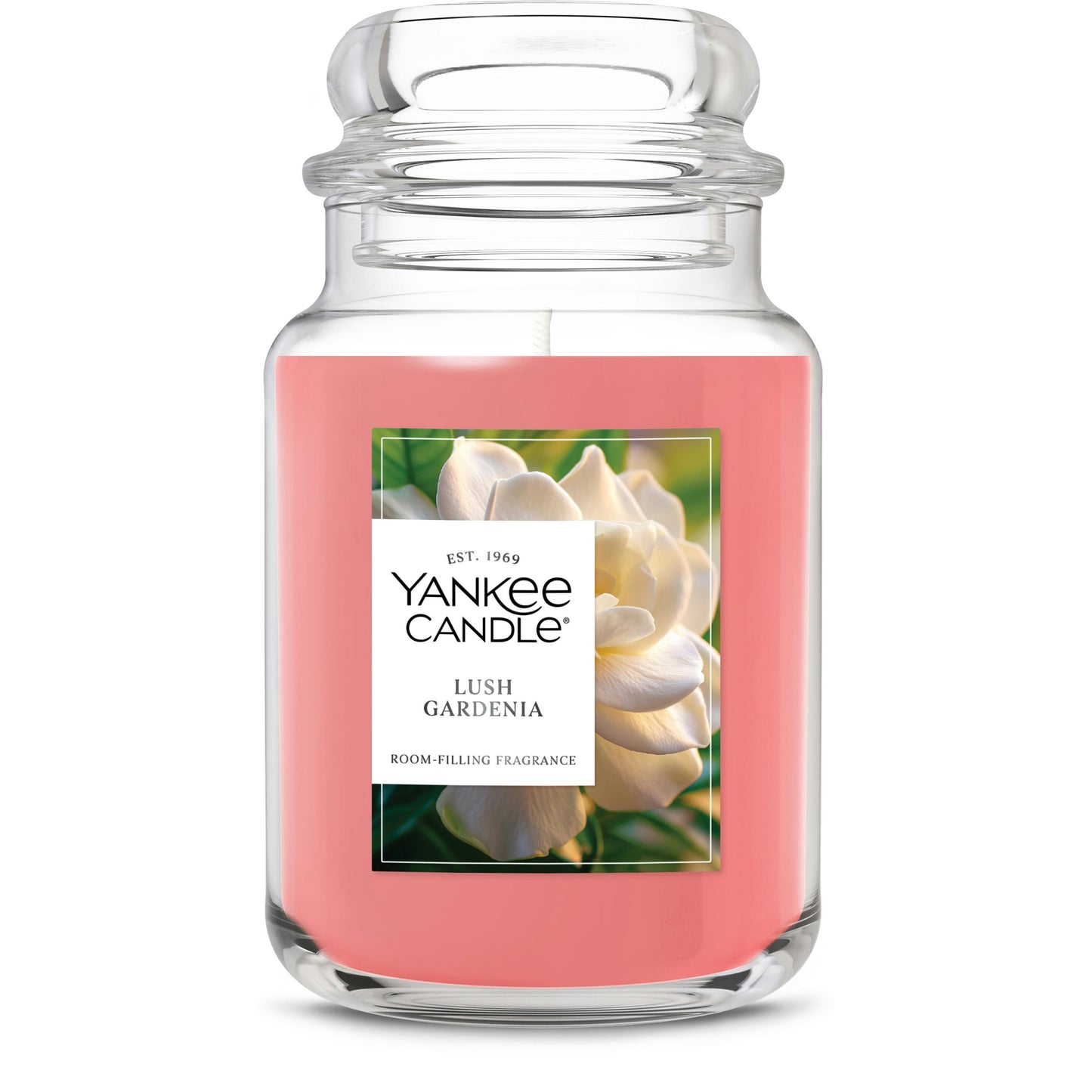 Lush Gardenia (S1T94)