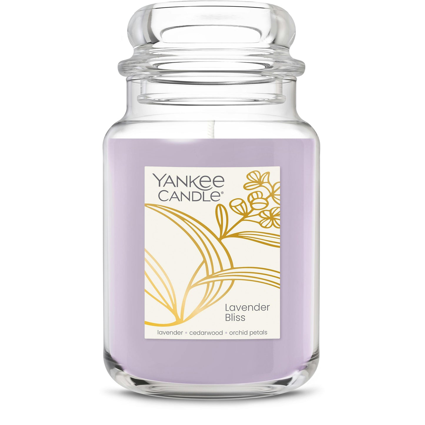 Lavender Bliss (S16QB)