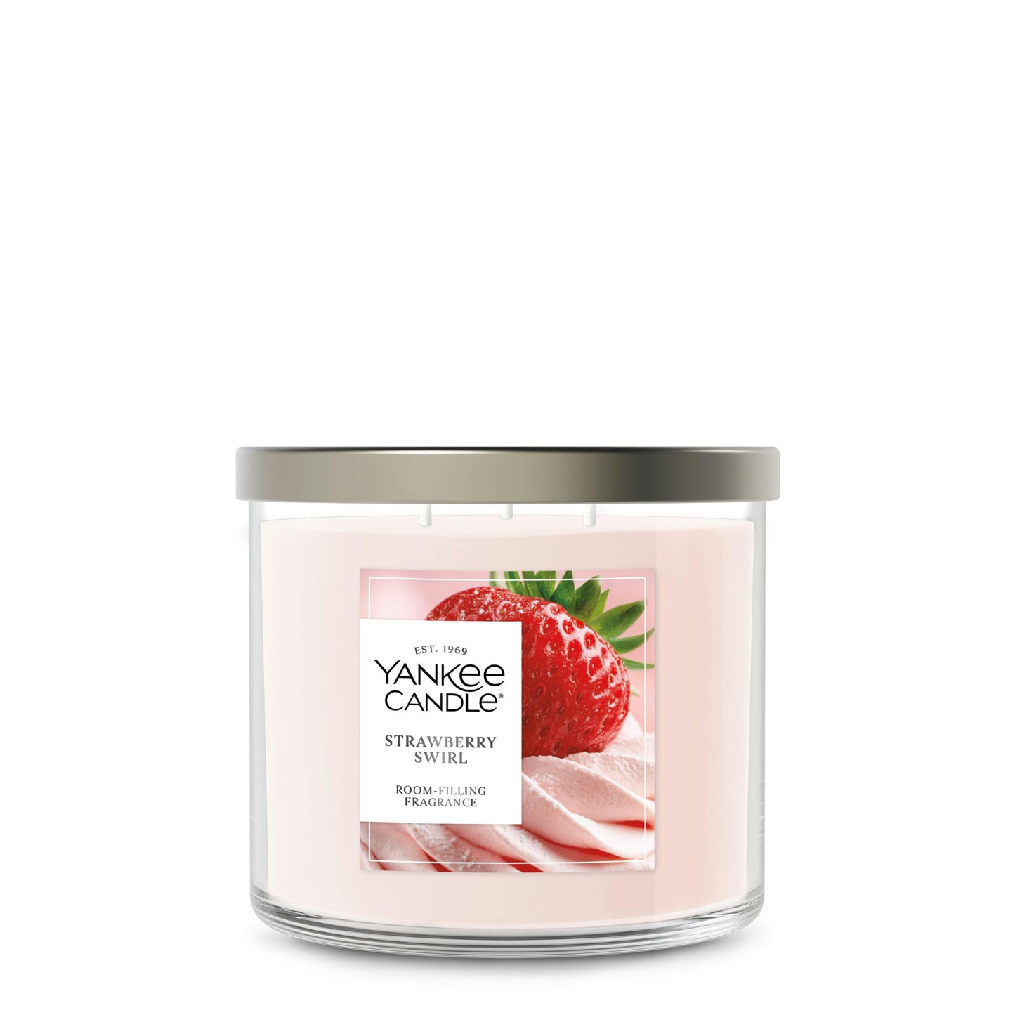 Strawberry Swirl | Studio Pick