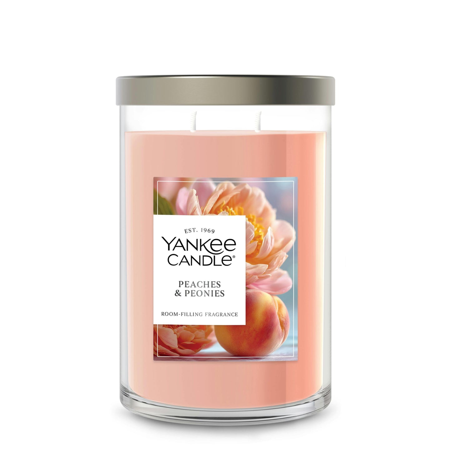 Peaches & Peonies | Signature Pick A4