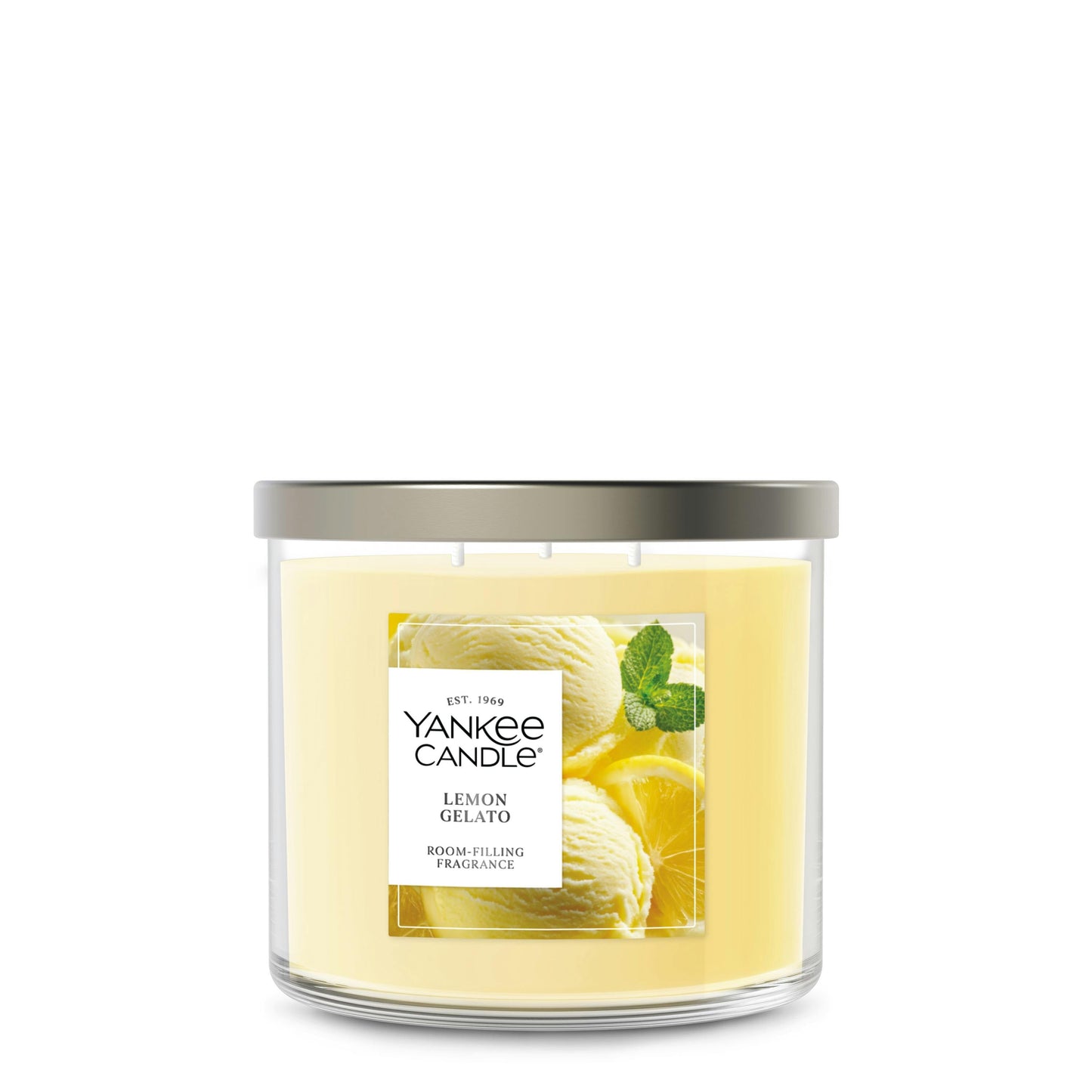 Lemon Gelato | Bright Choice