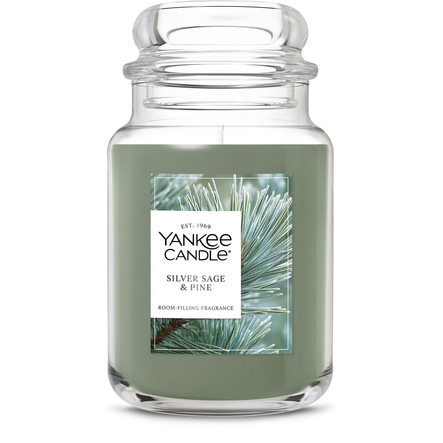 Silver Sage & Pine | Soft Select