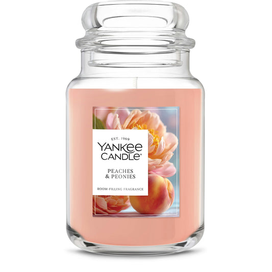 Peaches & Peonies | Clean Series