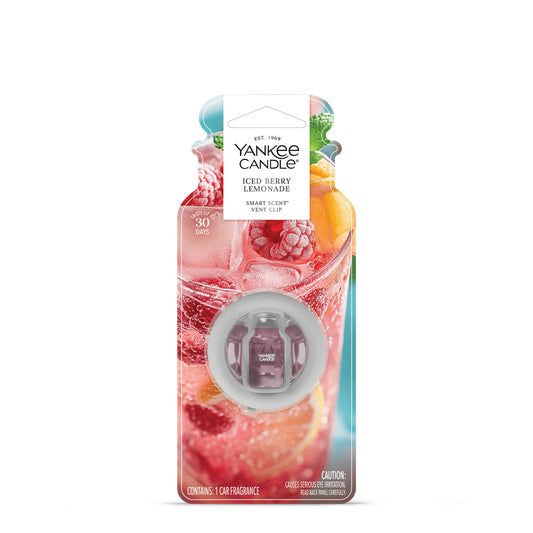 Iced Berry Lemonade | Bright Choice C1