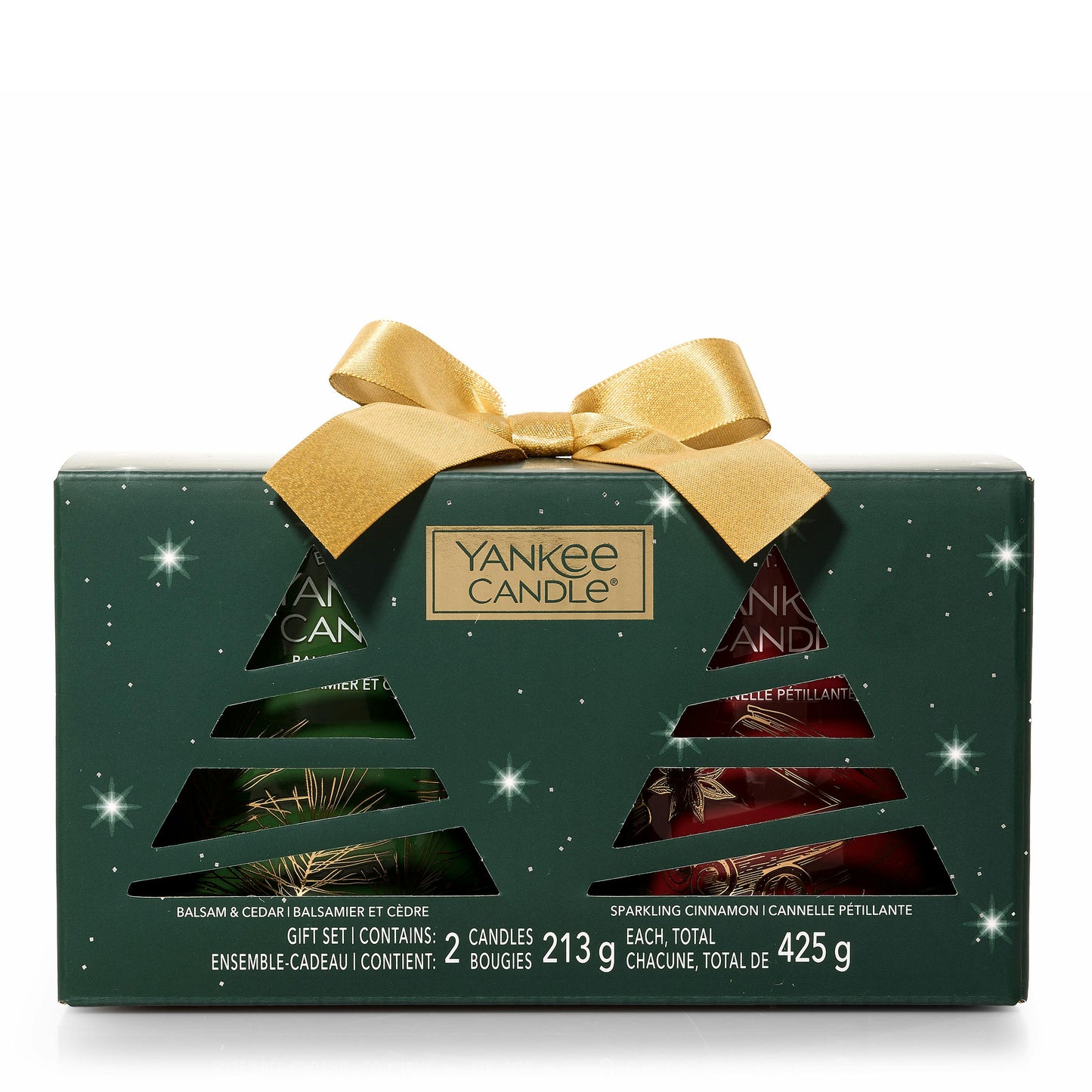 Christmas Tree Duo Gift Set | Core Style
