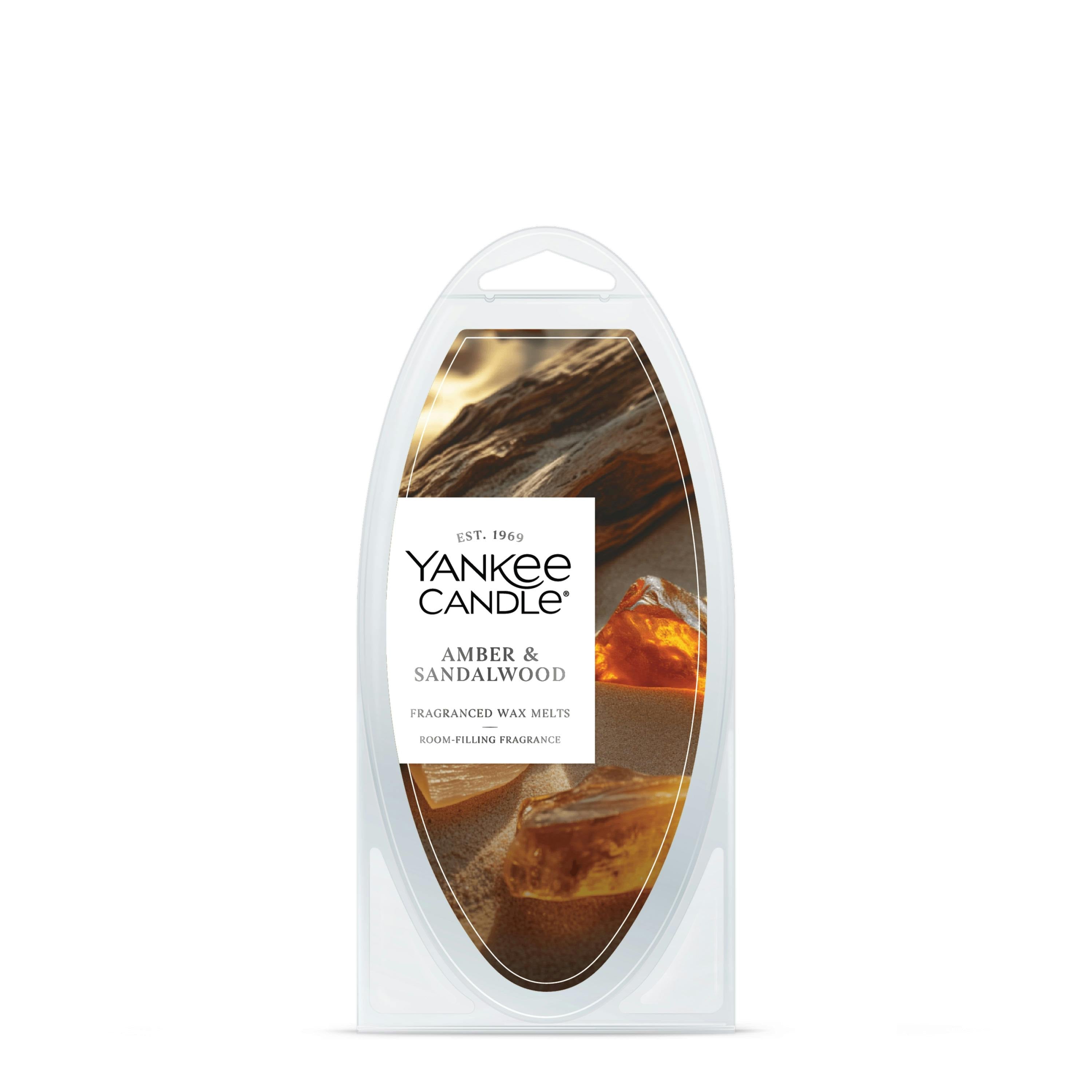Amber & Sandalwood | Core Style