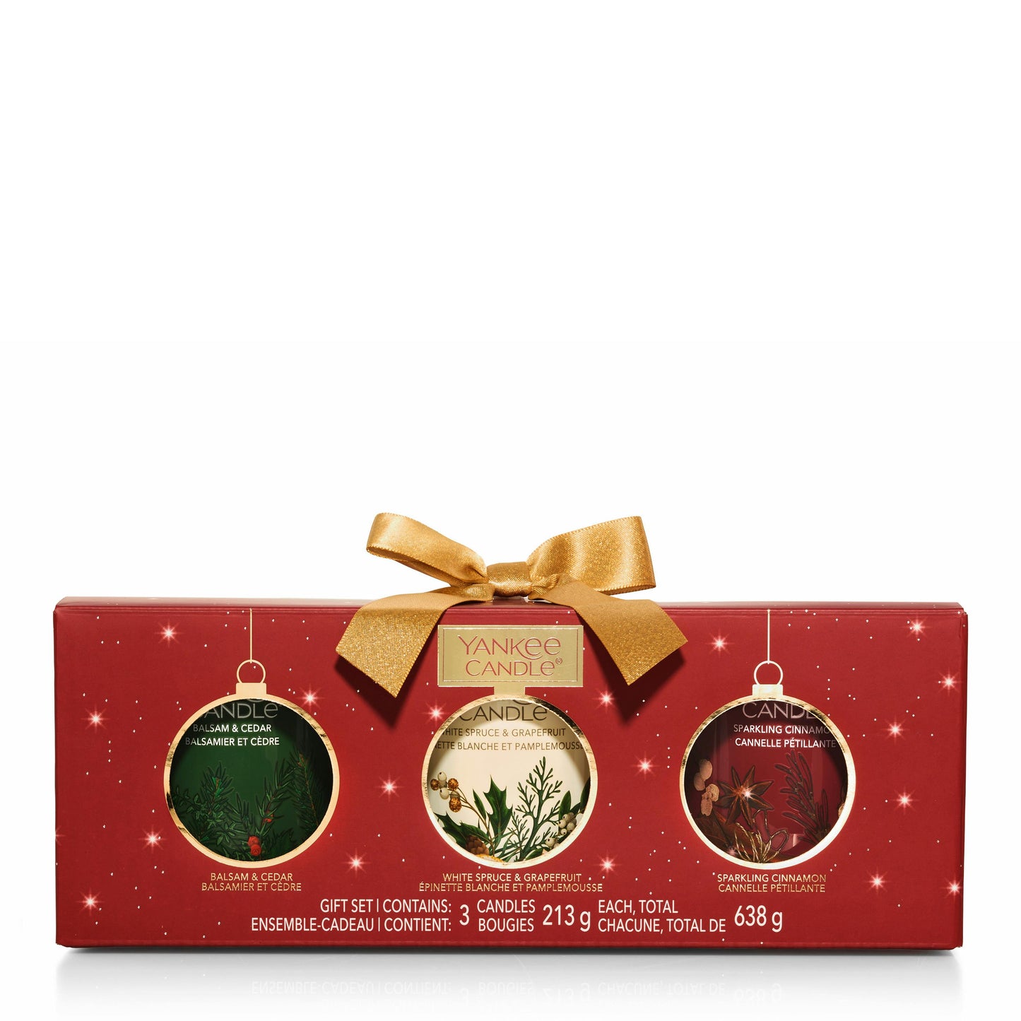 Timeless Ornament Tumbler Set (S1N98)