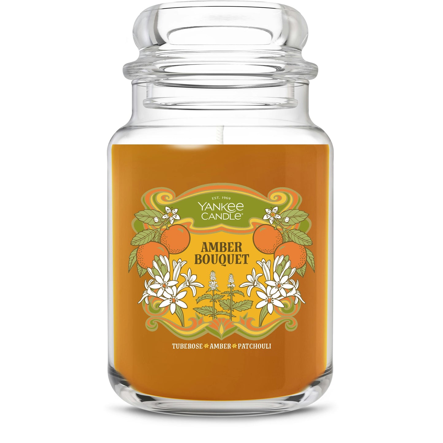 Amber Bouquet | Bright Choice