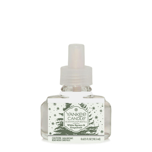 White Spruce & Grapefruit | Bright Choice