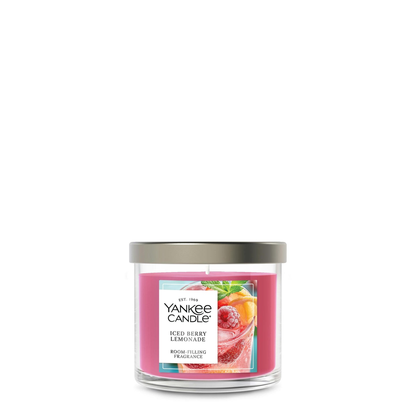 Iced Berry Lemonade | Prime Edit