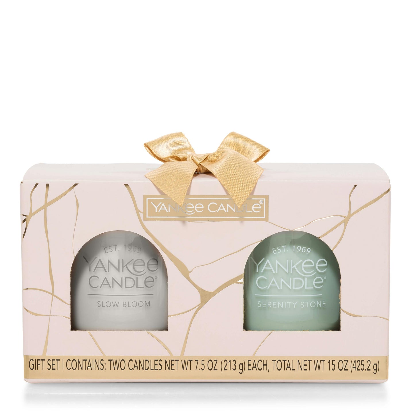 Little Luxuries Candle Duo Set (S1XTT)