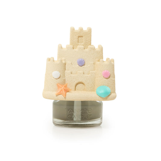 Sand Castle ScentPlug® with Light | Clean Series
