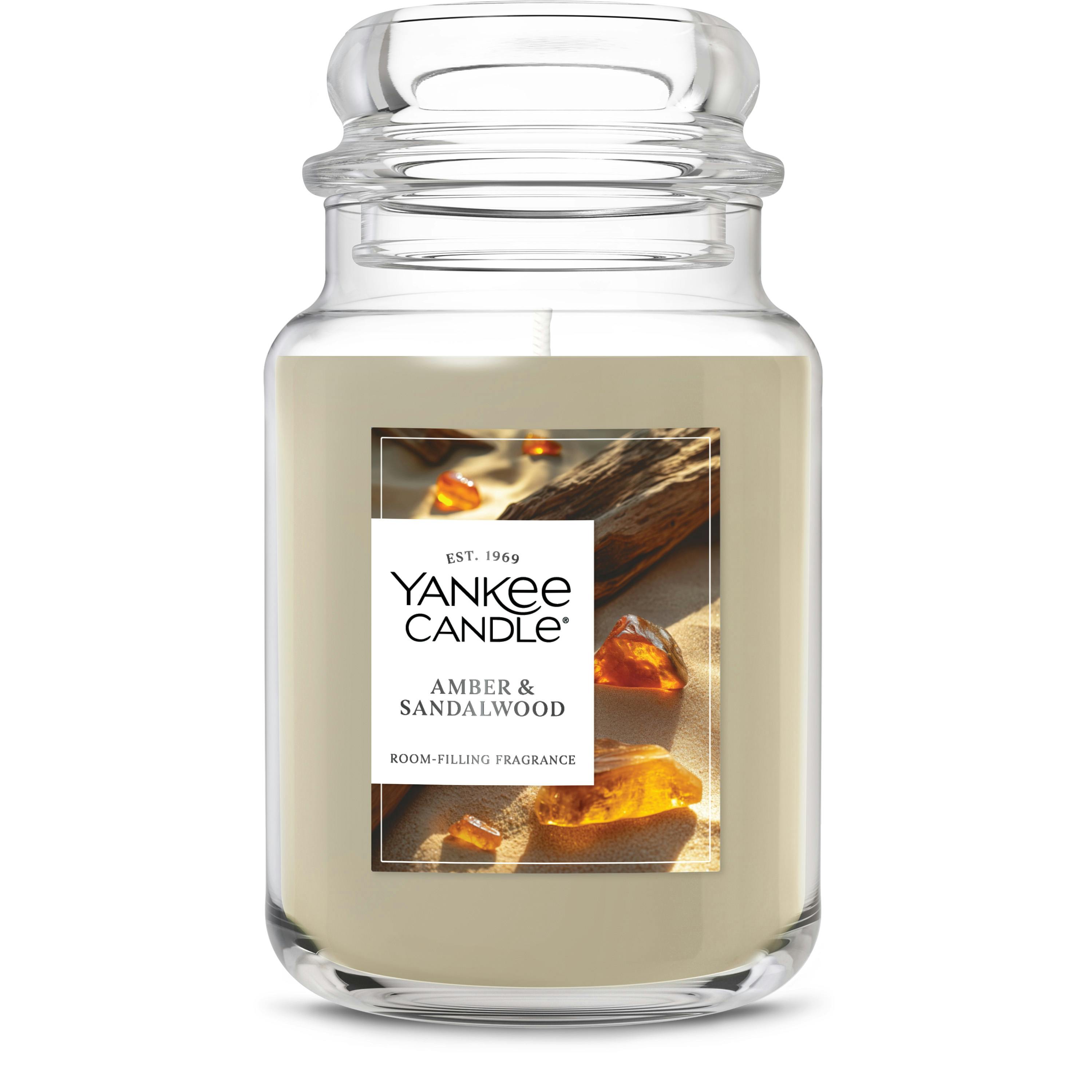 Amber & Sandalwood | Fresh Choice