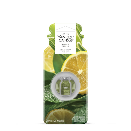 Sage & Citrus | Easy Series 6F