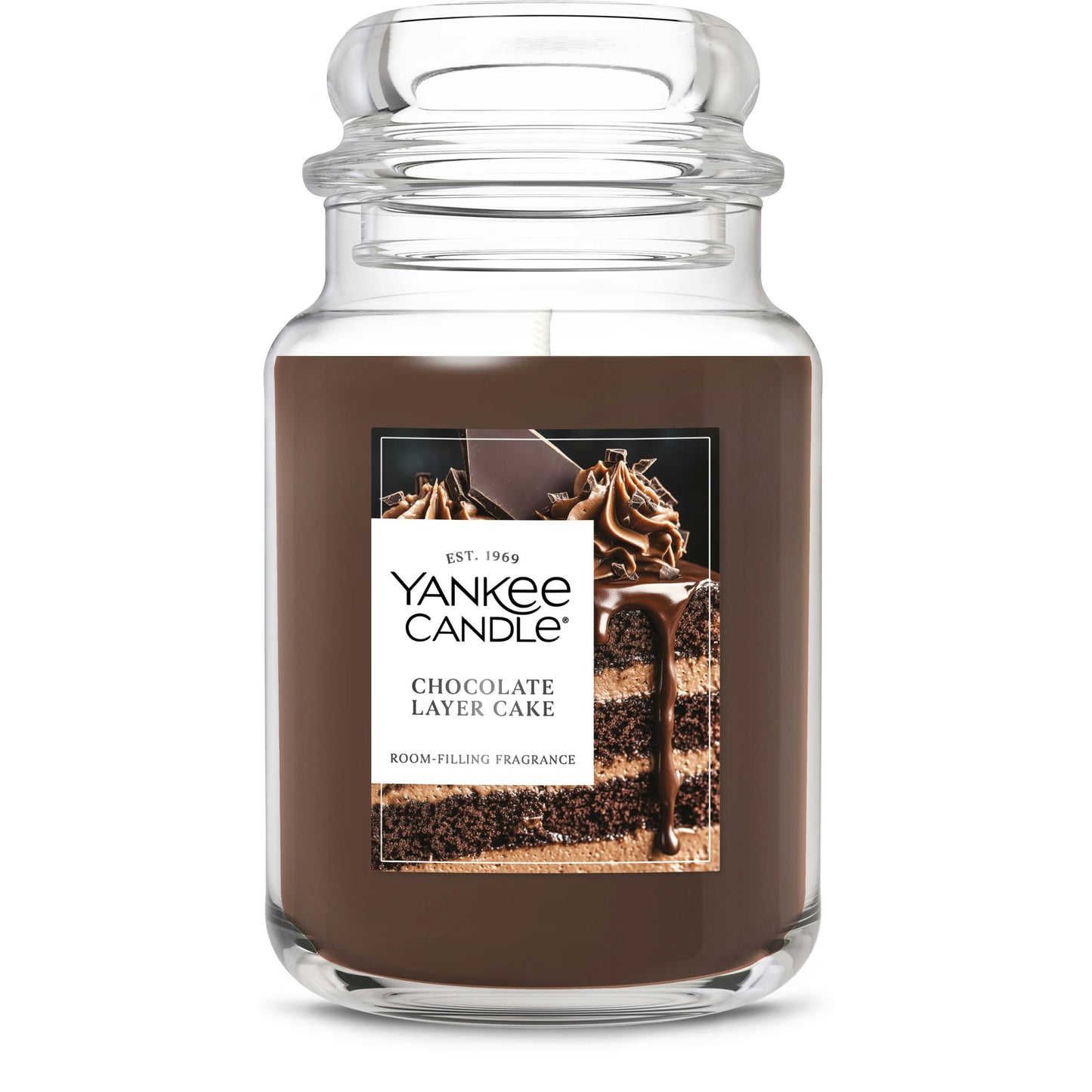 Chocolate Layer Cake (S1L52)