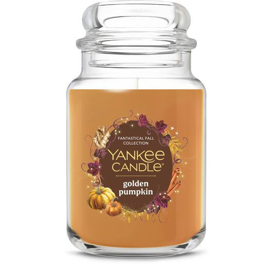 Golden Pumpkin | Bright Choice