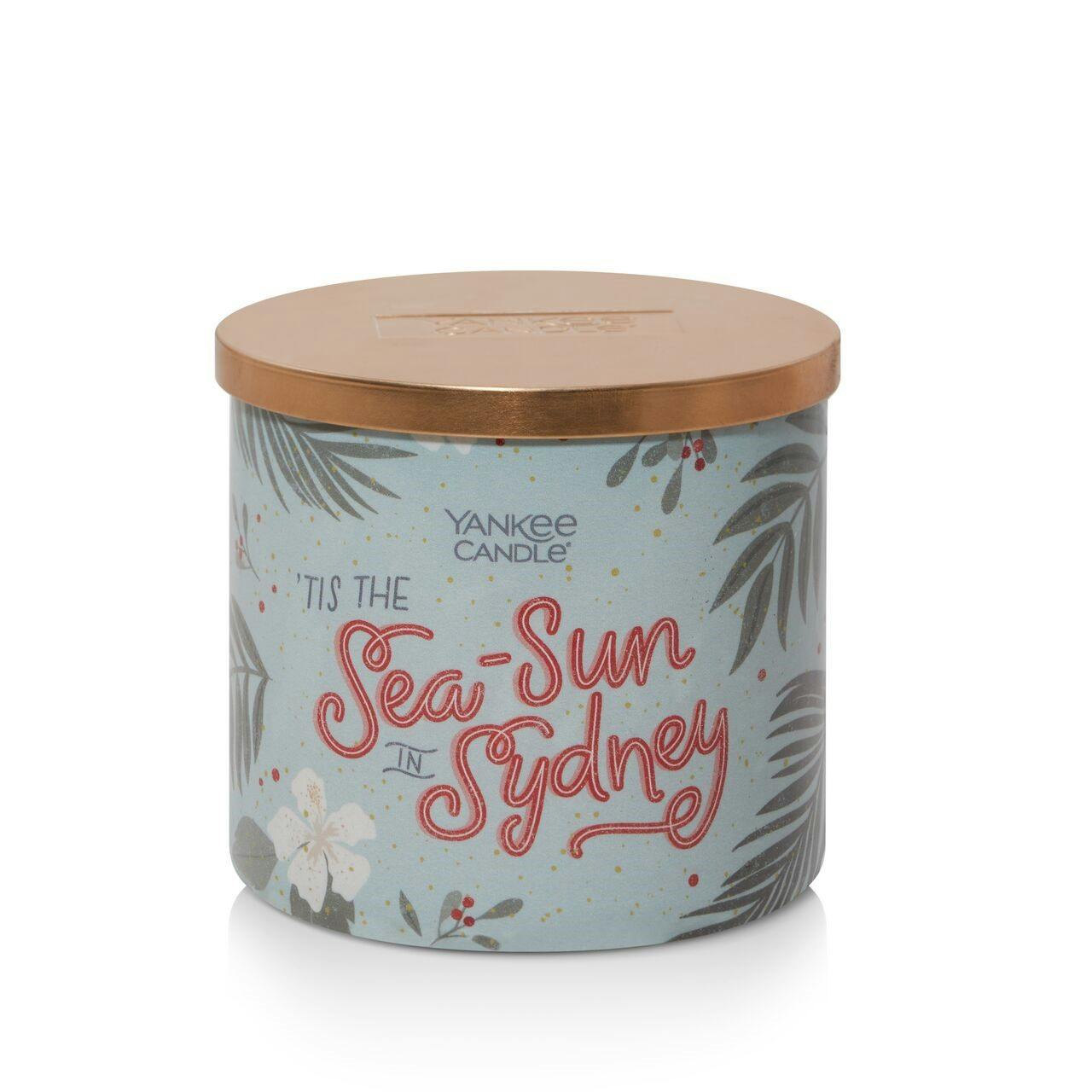 ’Tis the Sea-Sun in Sydney (S1N88)