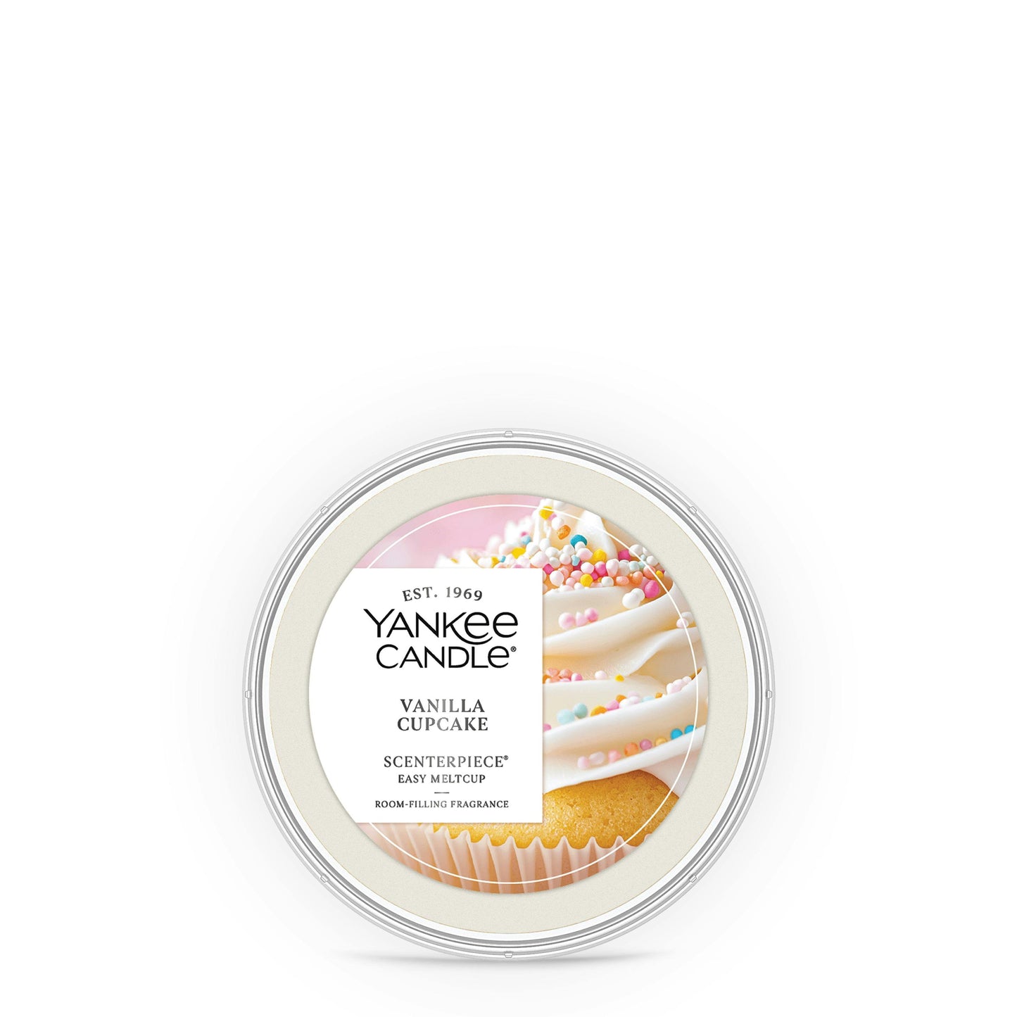Vanilla Cupcake | Classic Pick