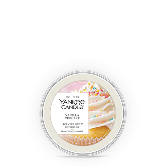 Vanilla Cupcake | Classic Pick